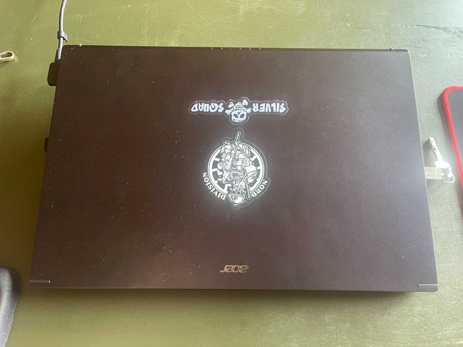 Acer Aspire 7 A715-76G-560W