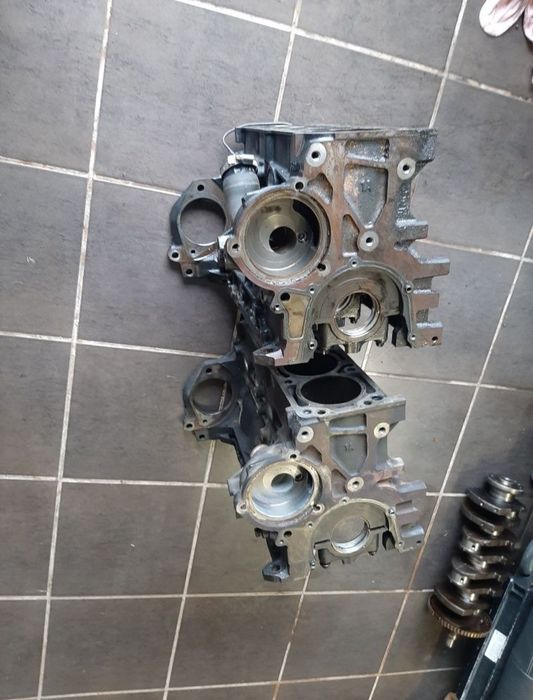 Blok Opel Astra h Opc Opel Zafira B opc 2.0 turbo 241KM Z20LEH