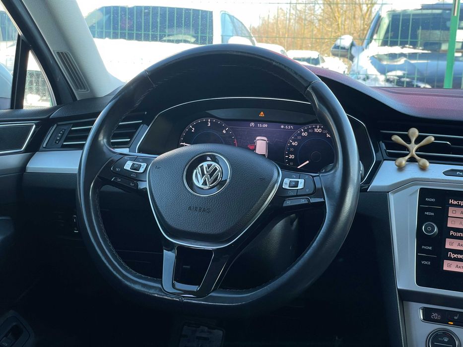 Volkswagen Passat 2017