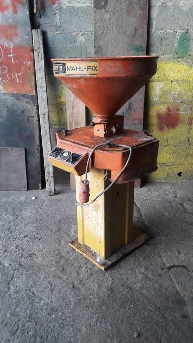 Cramer 7,5 kw mahl fix