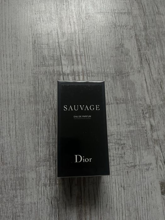 Dior sauvage 100ml