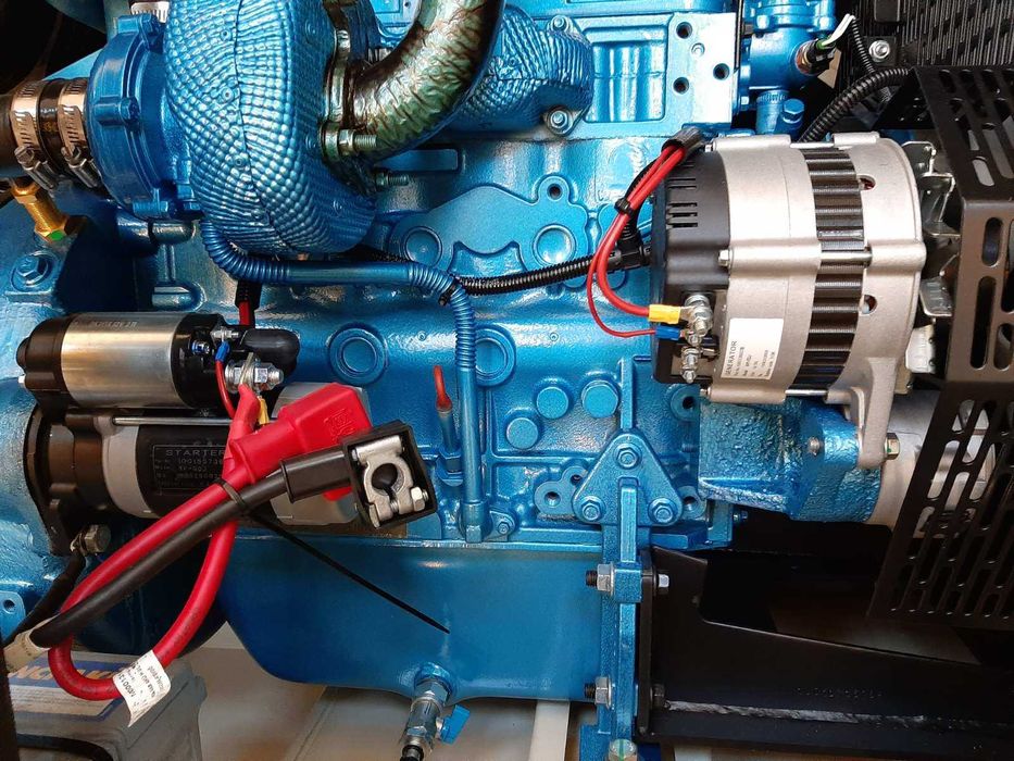 Дизельный генератор - 50кВA/40 кВт 22,33,44,50,60,65,70,80,88,110,250