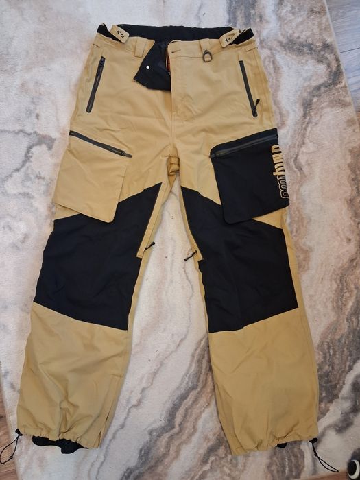 Spodnie snowboardowe thirtytwo XL