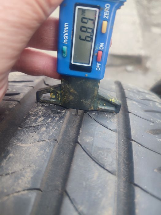 Komplet opon Michelin Energy Saver 195/55/16 87T