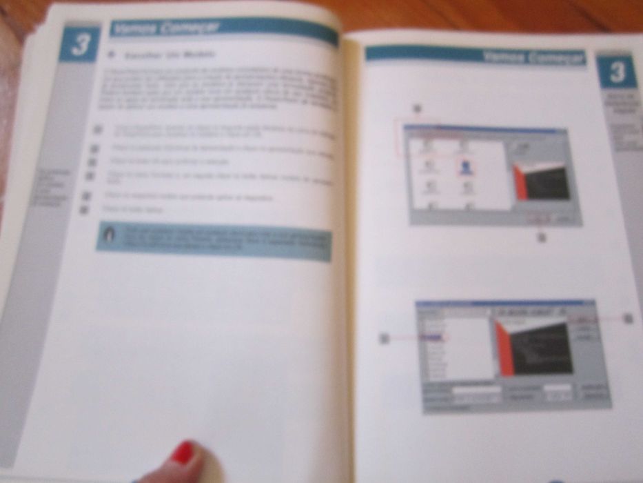 Guia Prático Microsoft PowerPoint 97 Exame Informática