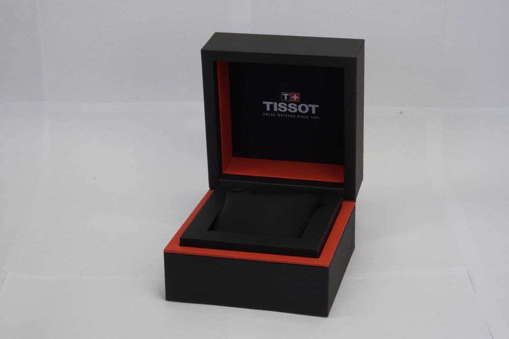 Pudełko Tissot nowe