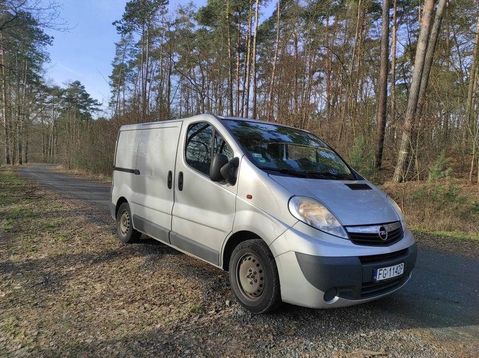 Sprzedam Opel Vivaro