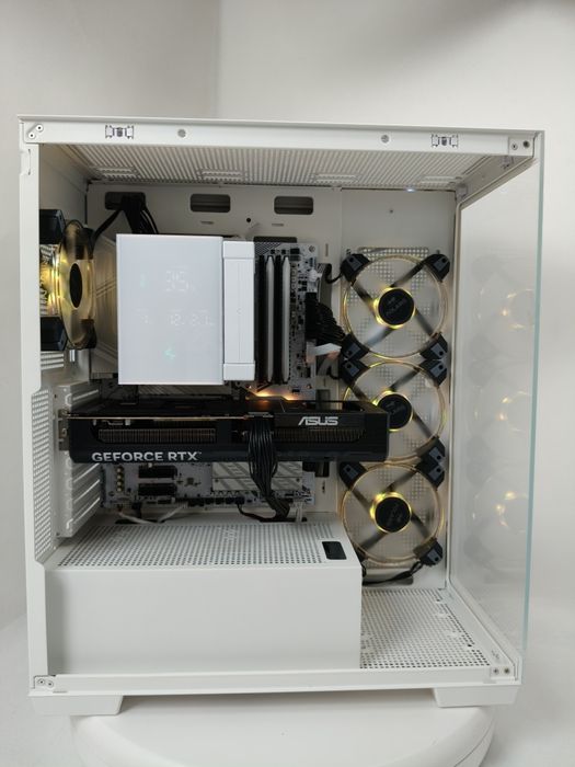 Komputer Gamingowy Intel Ultra 9 285K,Z890 Pro,AK500 Digital,RTX 5070