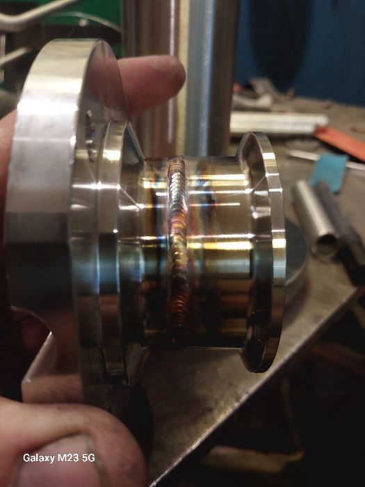 Сварка Аргон тіг