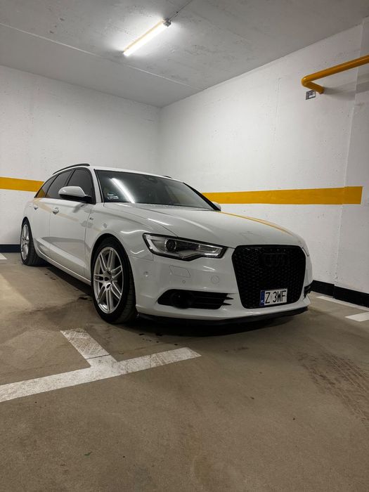 Audi A6 Avant