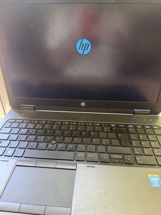 Vendo computador HP ZBook 15