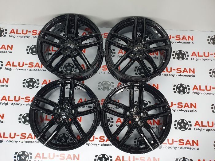 NOWE Alufelgi AUDI 17" 5x100 A1 A3 TT