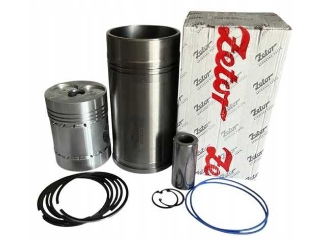 URSUS C-330 Zestaw naprawczy silnika ZETOR tłok tuleja sworzeń itd.