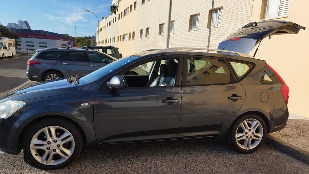 Carrinha KIA Ceed 1.6 CRDI