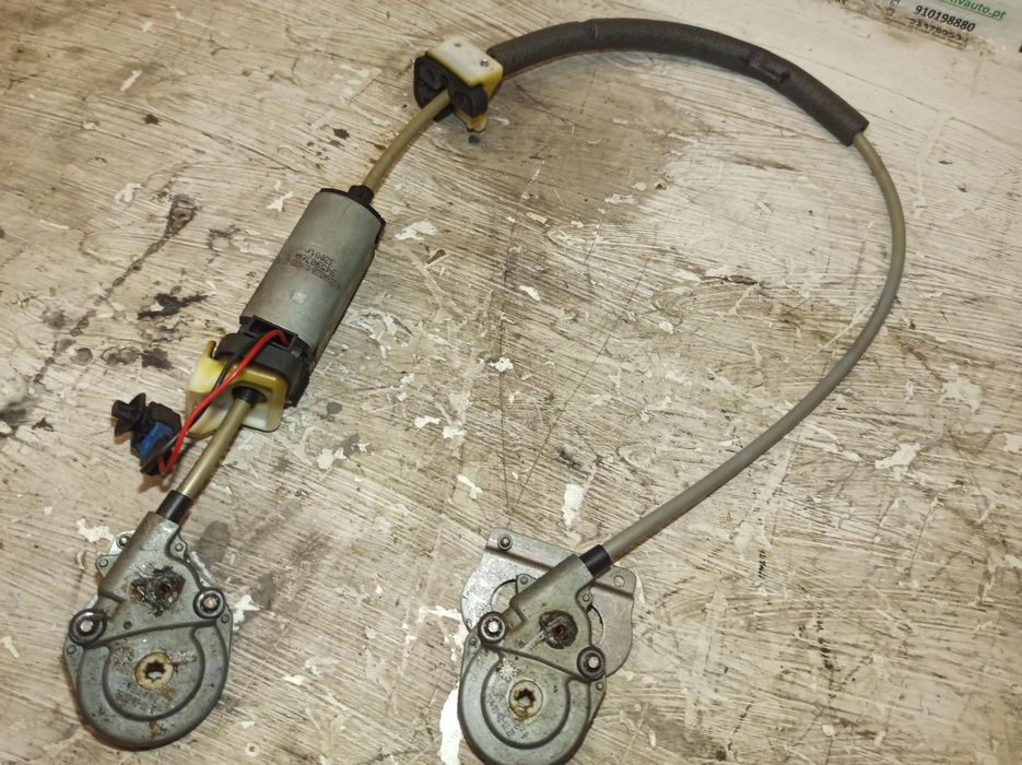 Motor regulador de banco - RENAULT LAGUNA II (BG0/1_) | 01 - 07