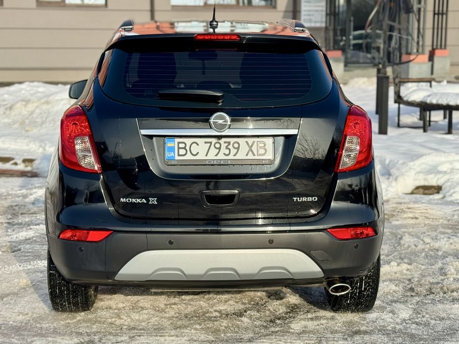 Продам Opel Mokka X ~ газ/бензин/автомат~