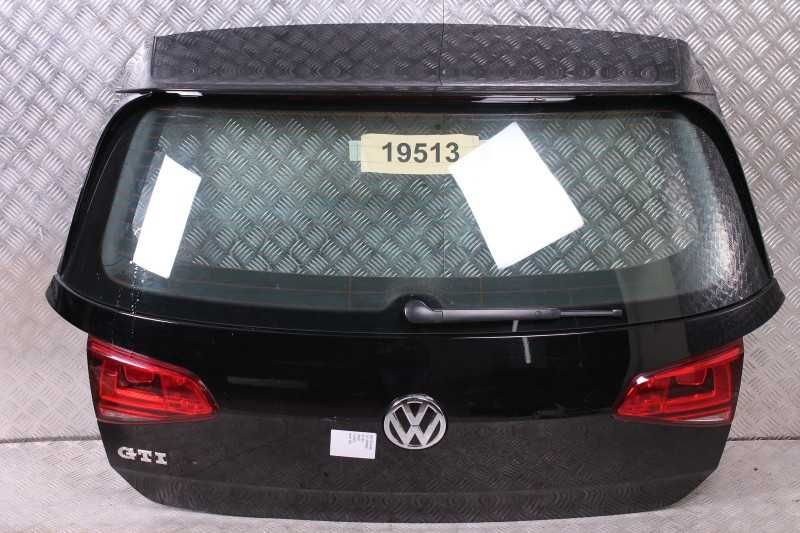Golf 7 VII Крышка багажника  Цвет L041