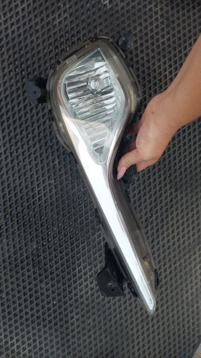 Противотуманка соната