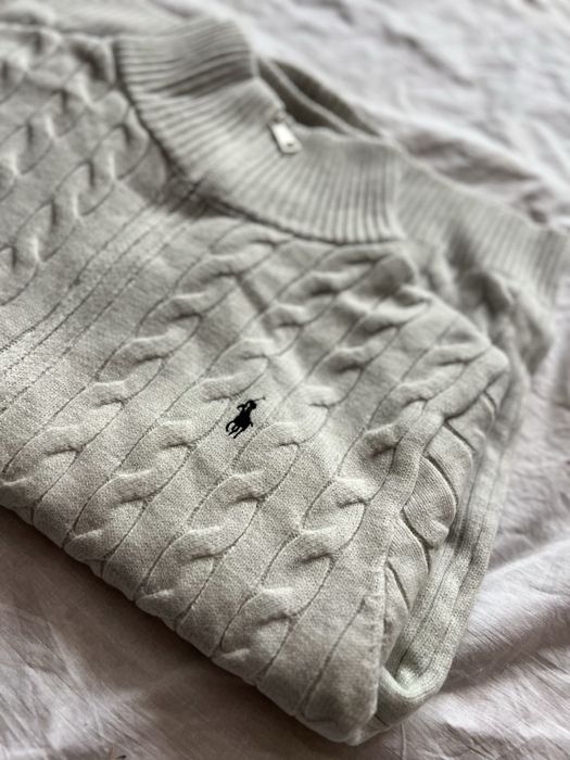 Вʼязана кофта Polo Ralph Lauren M/L Чоловіча кофта Polo