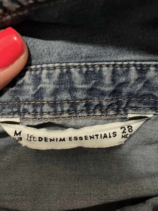 Vestido ganga Lefties