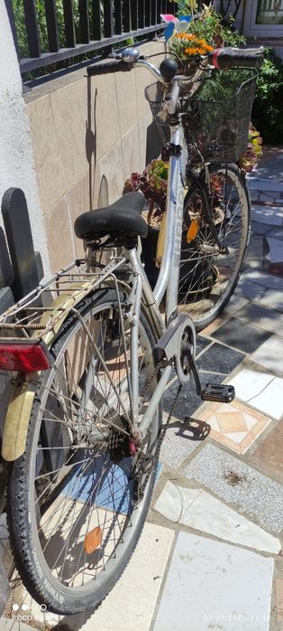 Bicicleta vintage