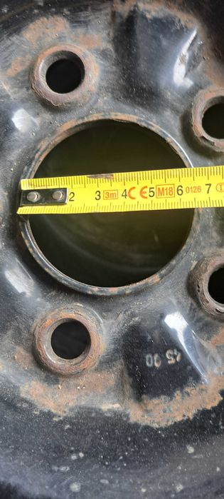 Диски металеві R14