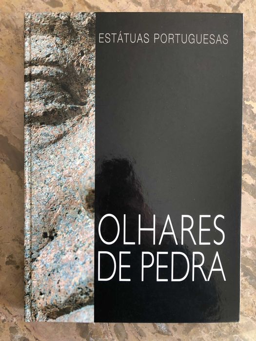 Olhares De Pedra, Estátuas Portuguesas