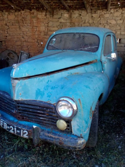 PEUGEOT 203 de 1954