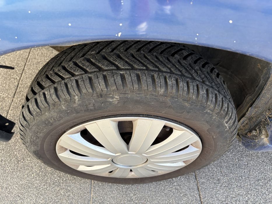 Citroen Berlingo 1.9 D