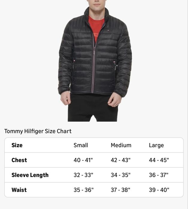 Чоловіча куртка весна Tommy hilfiger L, Xl, XxL