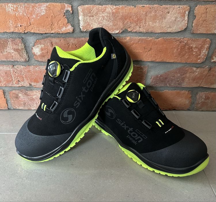 Buty S3 Sixton Cuban  size 44