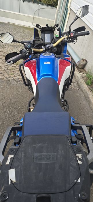 Honda Africa twin 1000 2019