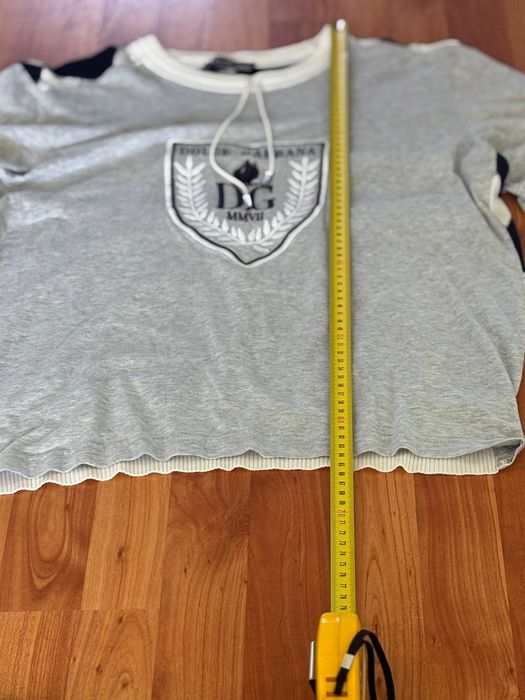 Світшот Dolce & Gabbana