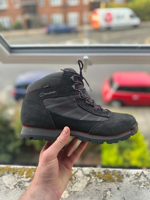 Черевики Berghaus Men's Baltra Trek GORE-TEX — це водонепроникне, дихаюче взуття для прогулянок Нові Оригінал є Інші моделі та розміра див другі оголо