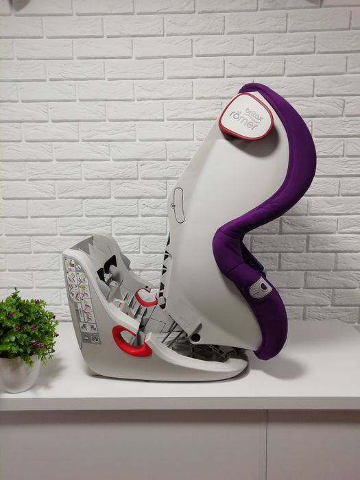 ‼️НІМЕЧЧИНА‼️Romer Britax King 2 автокрісло автокресло 9-18 кг