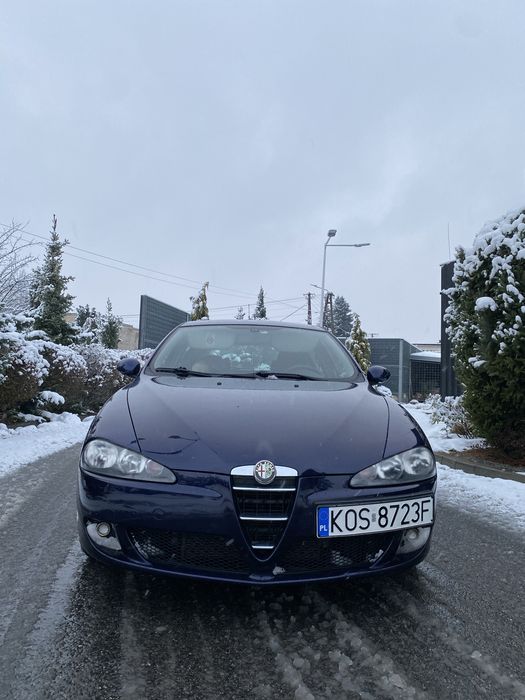 Alfa Romeo 147 1.6 benzyna polift 188tys przebiegu swietny stan