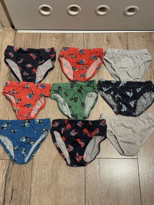 Majteczki dla chłopca 110-116