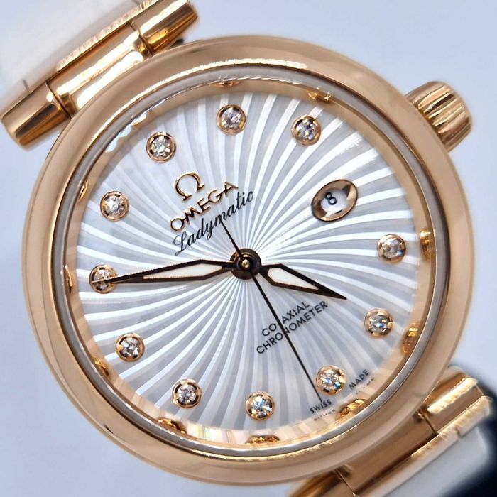 Omega De Ville Ladymatic 425.63.34.20.55.001