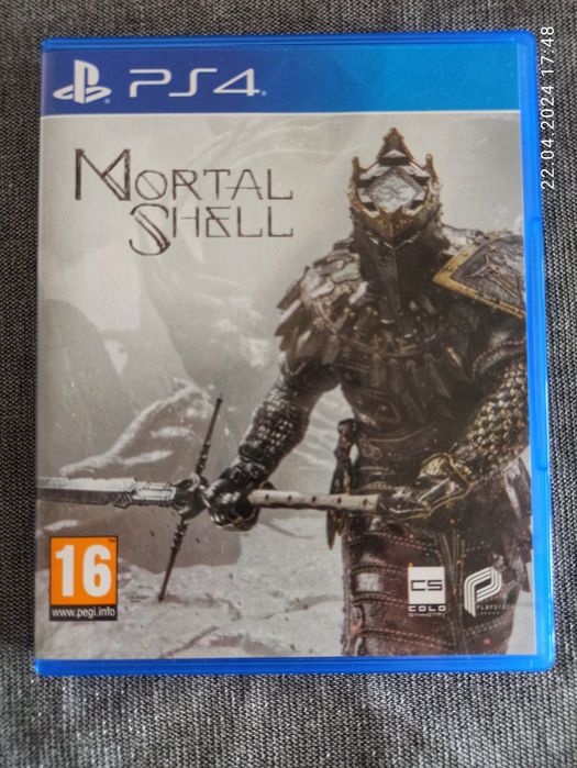 Mortal Shell  Ps4