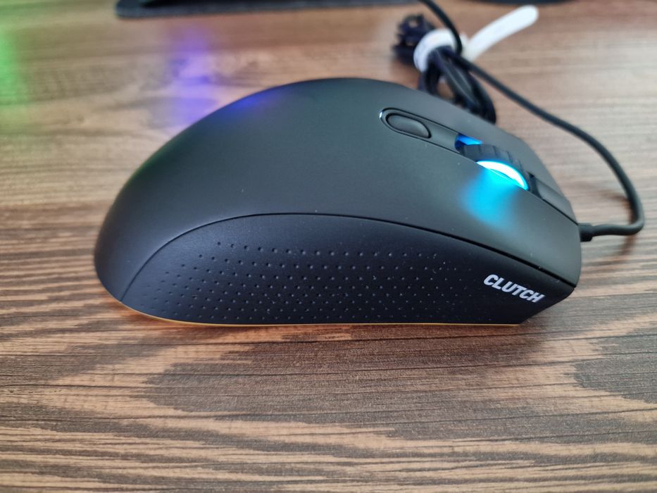 Fnatic Clutch 2 кіберспортивна ігрова мишка