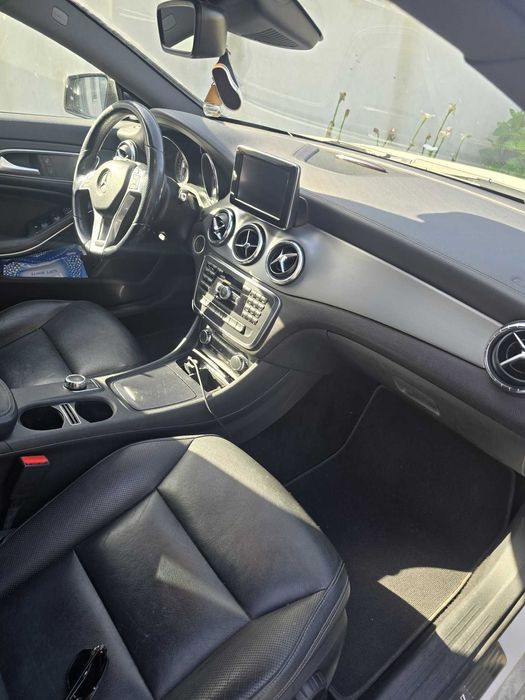 Mercedes CLA 220 CDI coupe Sport AMG LINE  Auto garantia ainda ate 06/2027