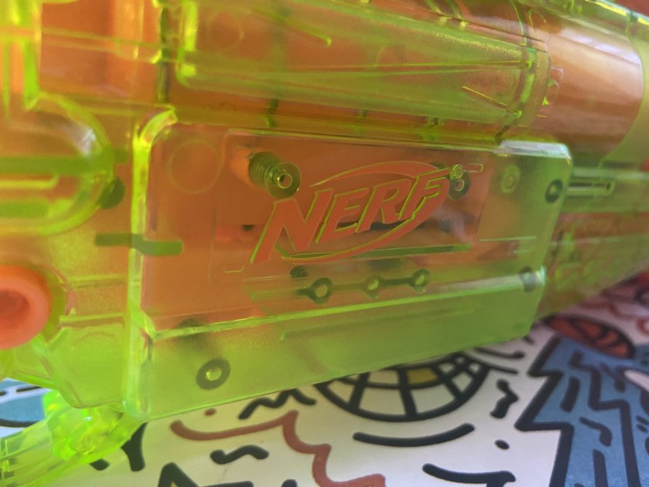 Nerf Barrel Break - Sonic series