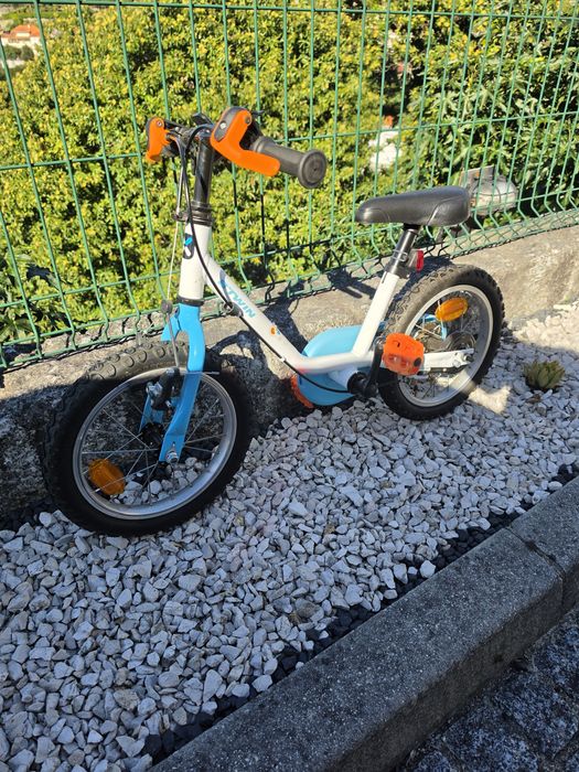 Bicicleta criança
