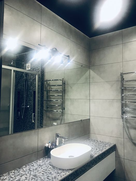 Lux-студія з видом на Дніпро в ЖК Рівер Парк