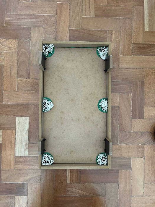 Mini bilhar de mesa