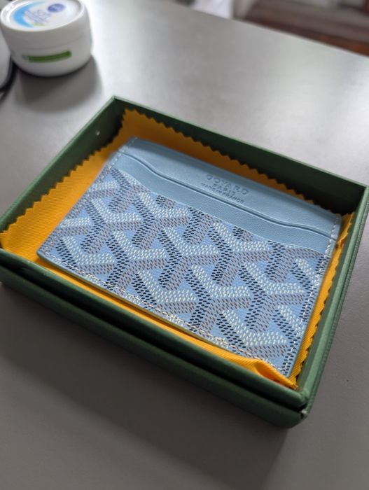 Goyard Saint Sulpice Card Holder