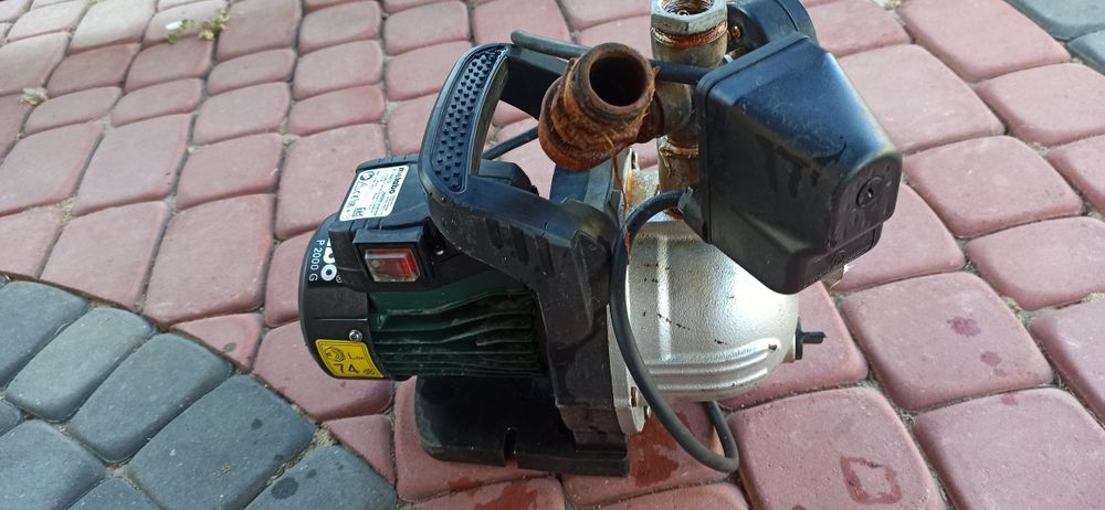 Metabo 450 W P 2000 G