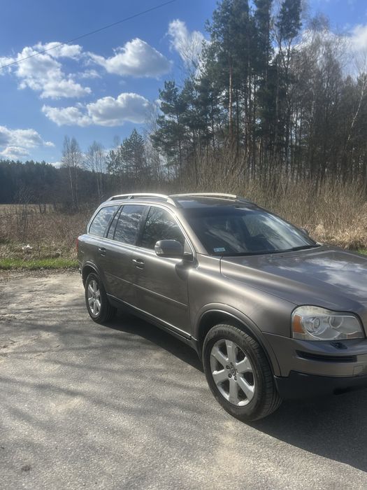 Sprzedam lub zamienie za busa Volvo XC90 2.4 D5