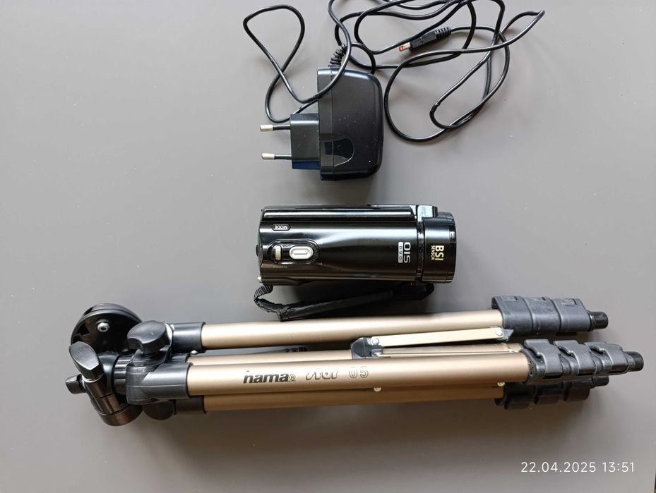 Samsung H-300 ze statywem