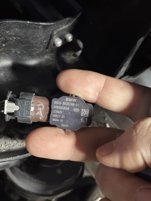 Датчик bmw g PMA паркування